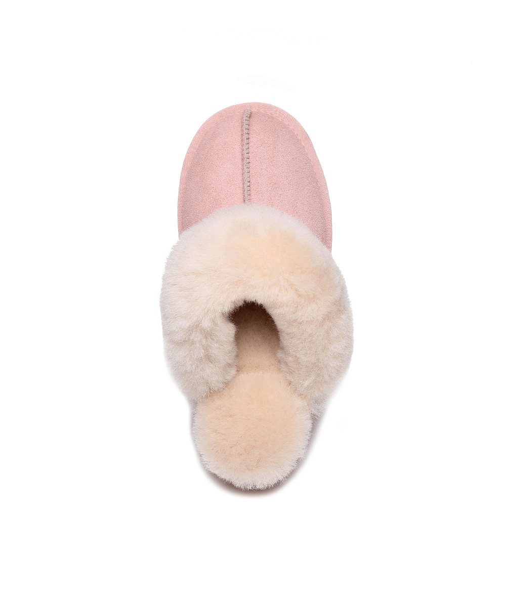 Men's UGG Fuzzy Slippers