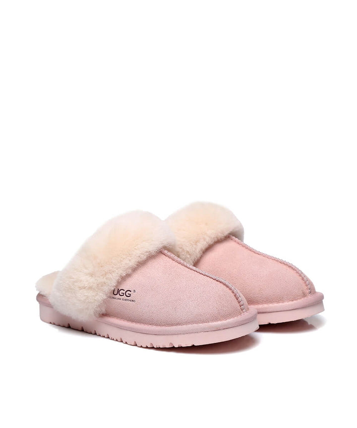 Women's UGG Fuzzy Slippers