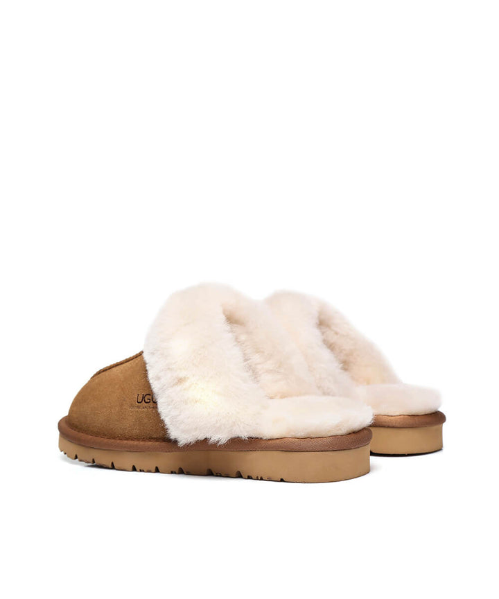 Men's UGG Fuzzy Slippers