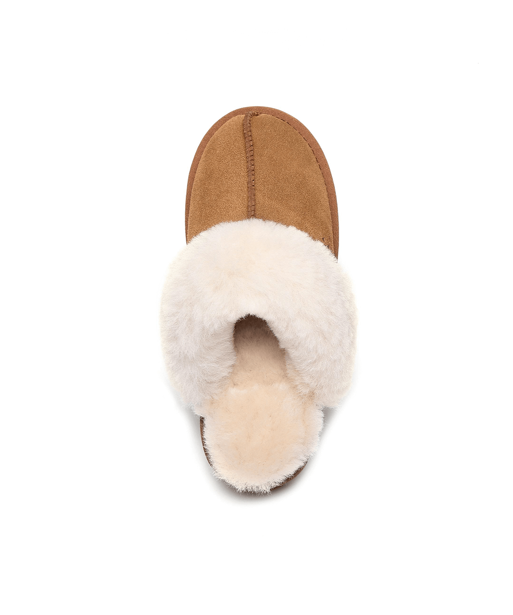 Women's UGG Fuzzy Slippers