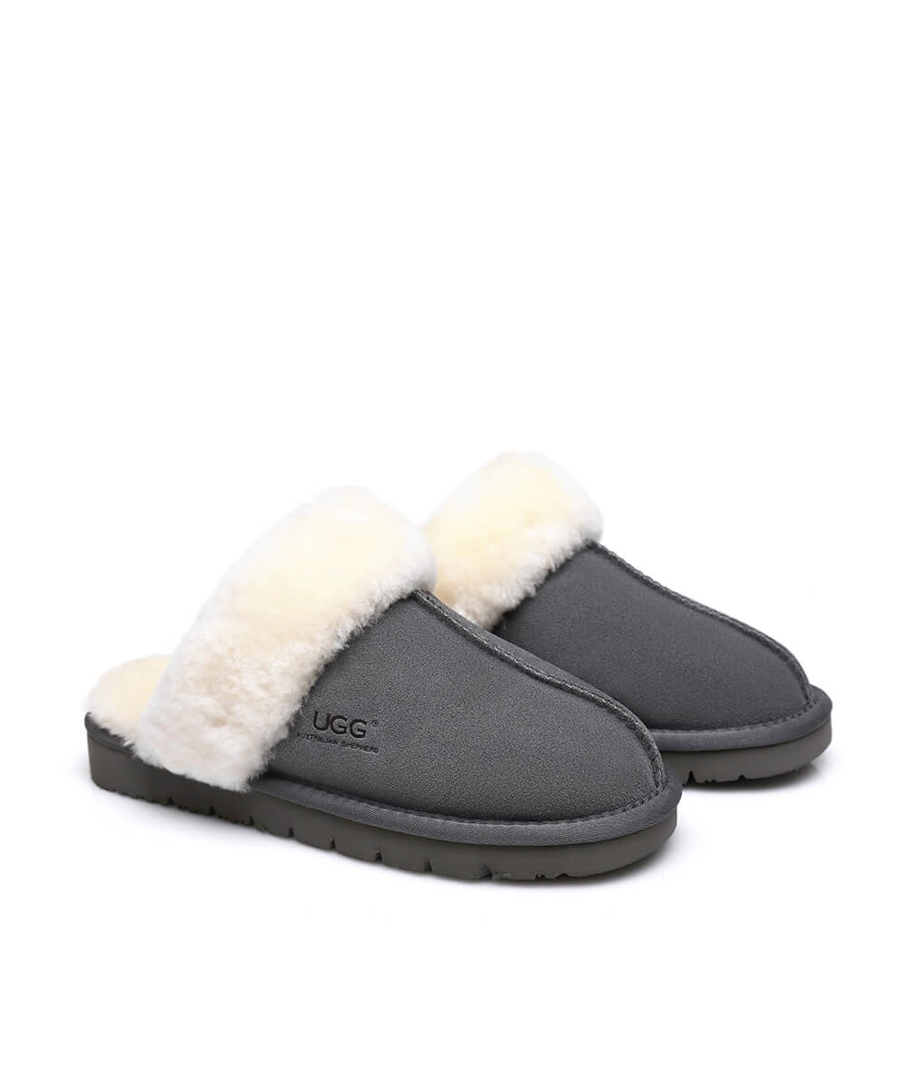 Women's UGG Fuzzy Slipper – UGGs Online