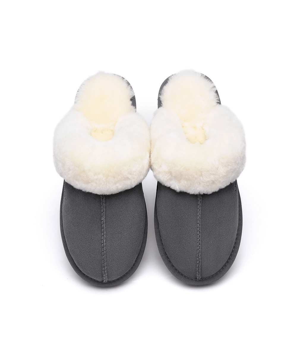 Women's UGG Fuzzy Slippers