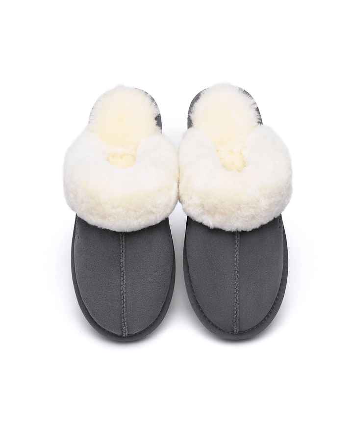 Men's UGG Fuzzy Slippers