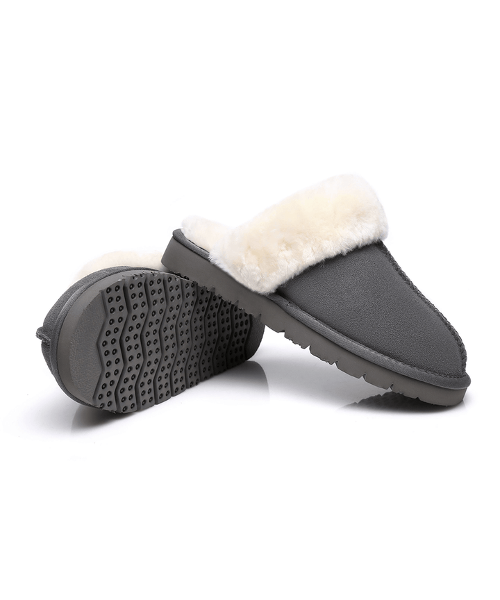 Men's UGG Fuzzy Slippers