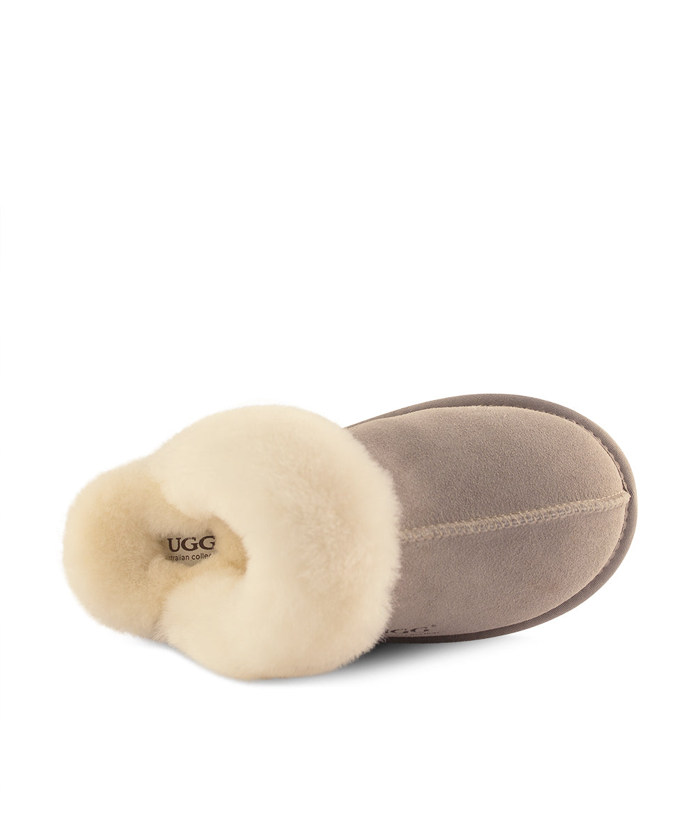 Women's UGG Fuzzy Slippers