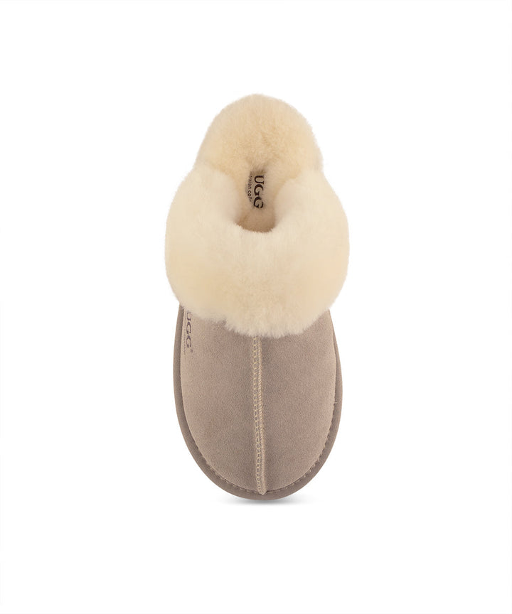 Women's UGG Fuzzy Slippers