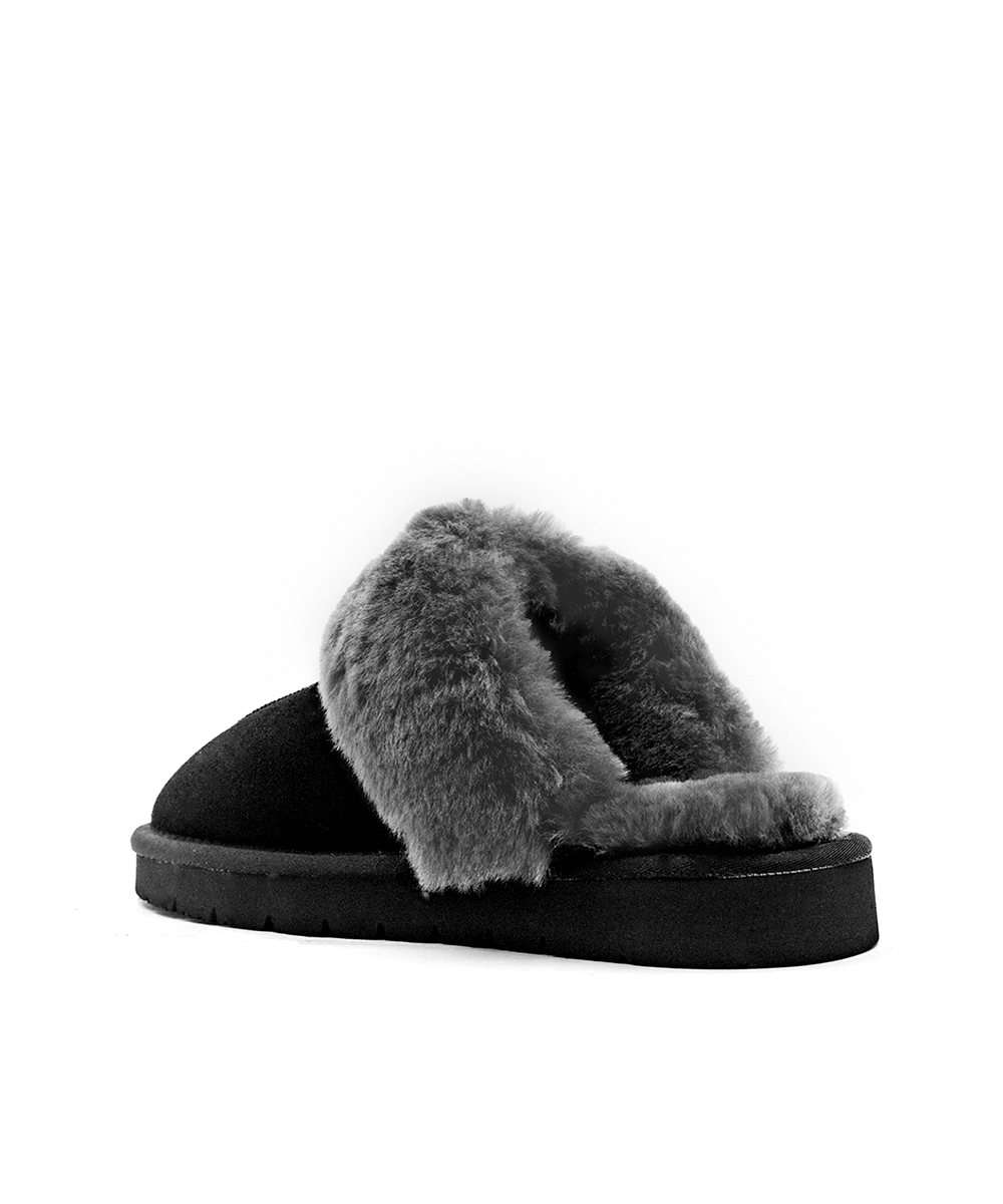 Women's UGG Fuzzy Slippers