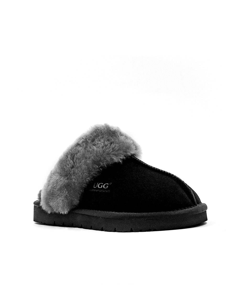 Women's UGG Fuzzy Slippers