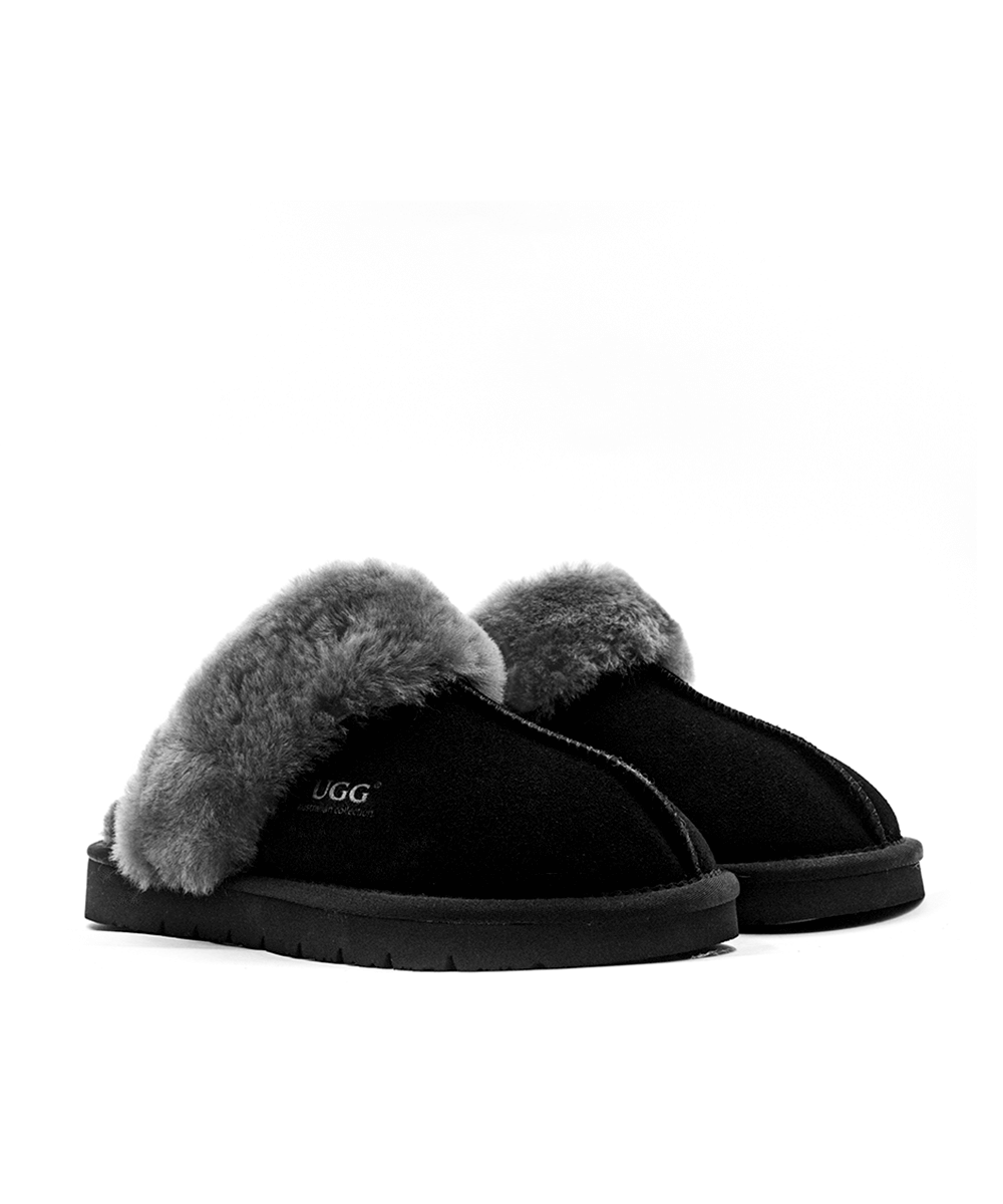 Women's UGG Fuzzy Slippers