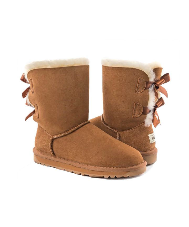 Women's UGG Short Ribbon