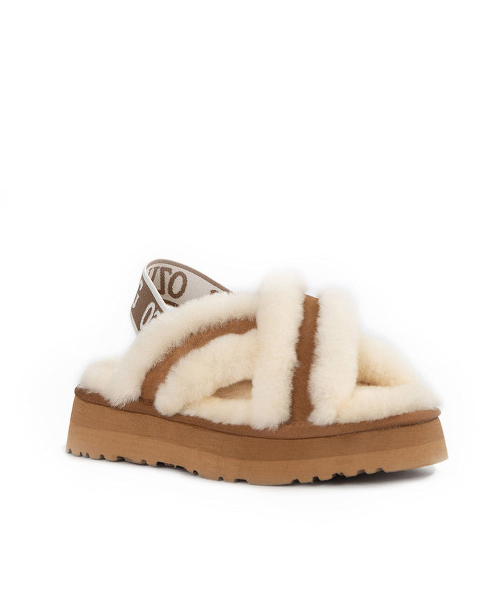 Women's UGG Ariel Platform Slippers