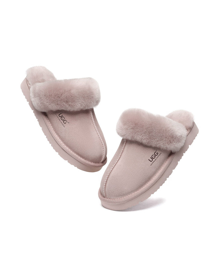 Women's UGG Fuzzy Summer Slippers