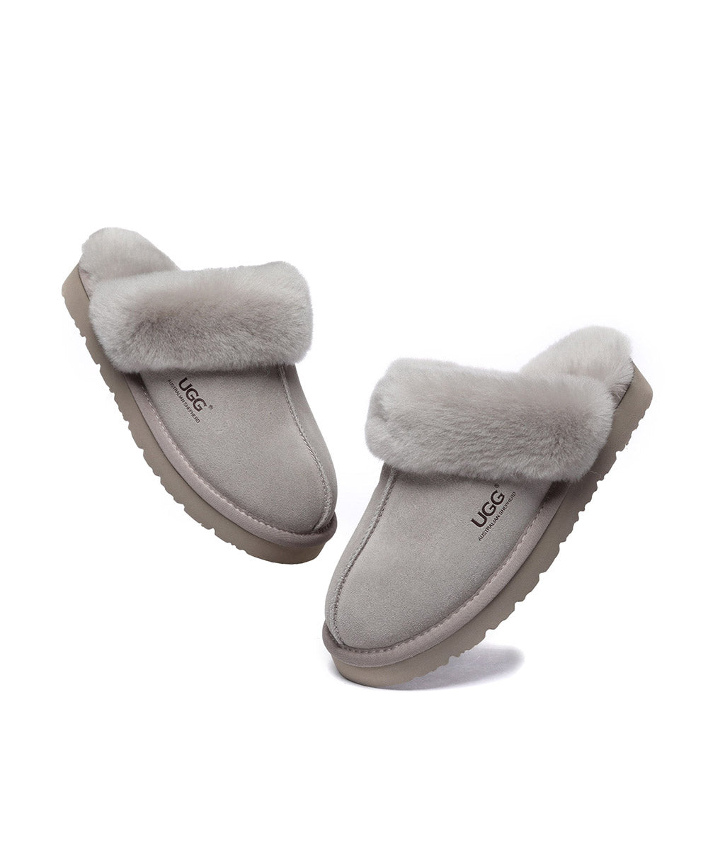 Women's UGG Fuzzy Summer Slippers