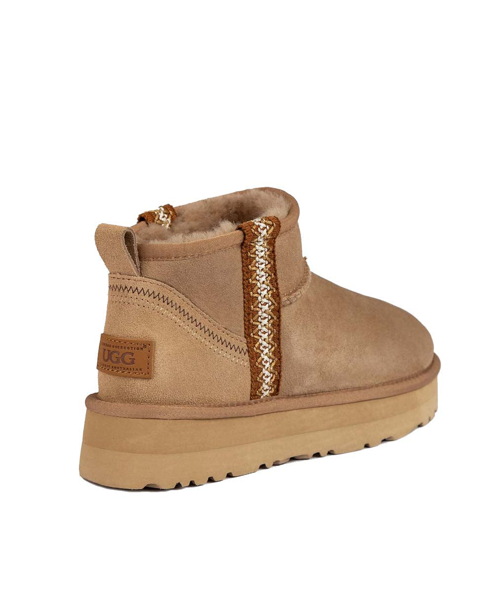 Women's UGG Tass Ultra Mini Platform