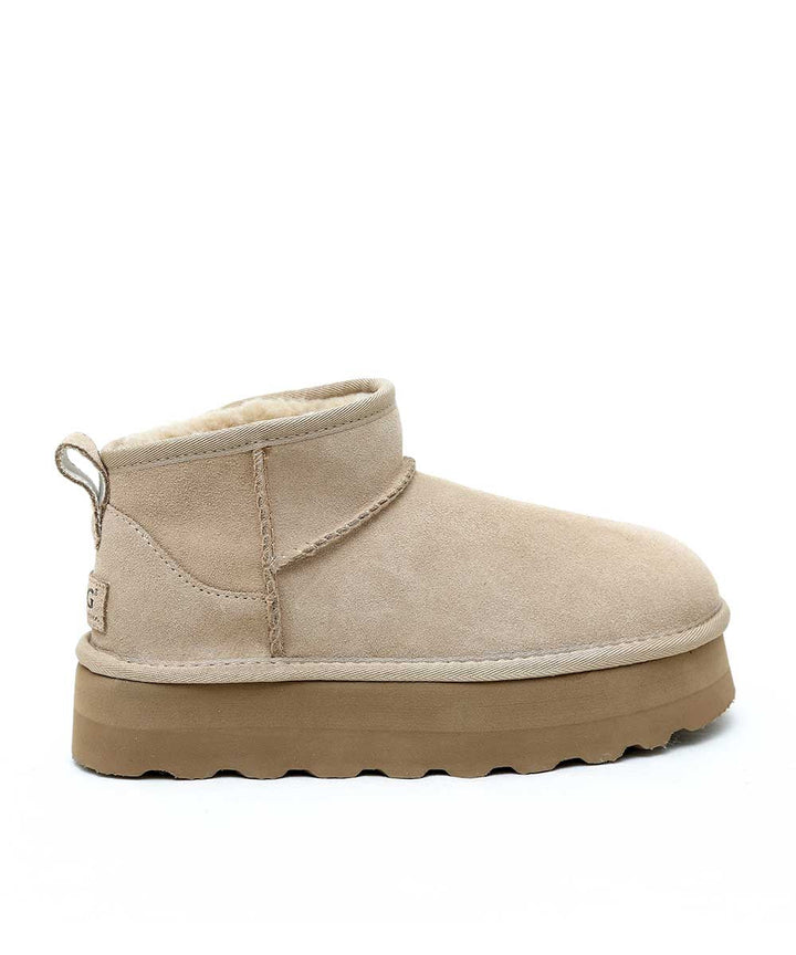 Women's UGG Platform Ultra Mini