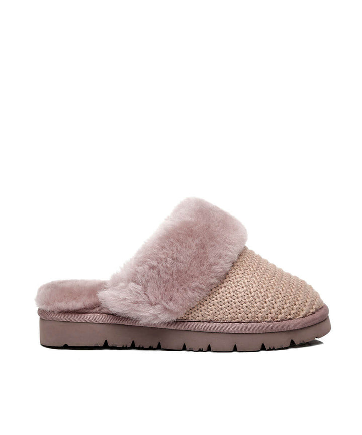 Women's UGG Knit Slippers