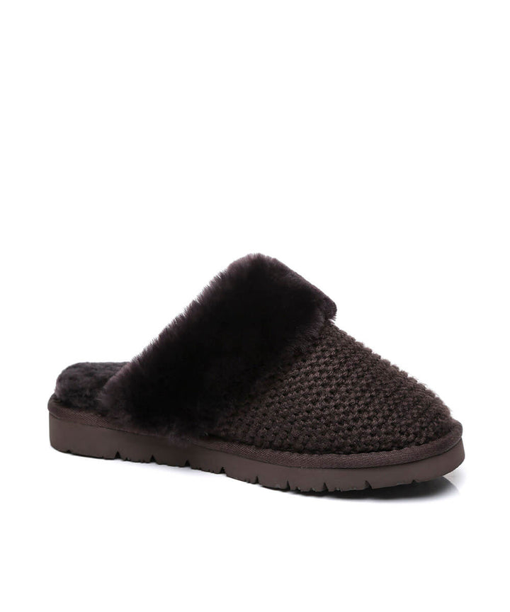 Women's UGG Knit Slippers