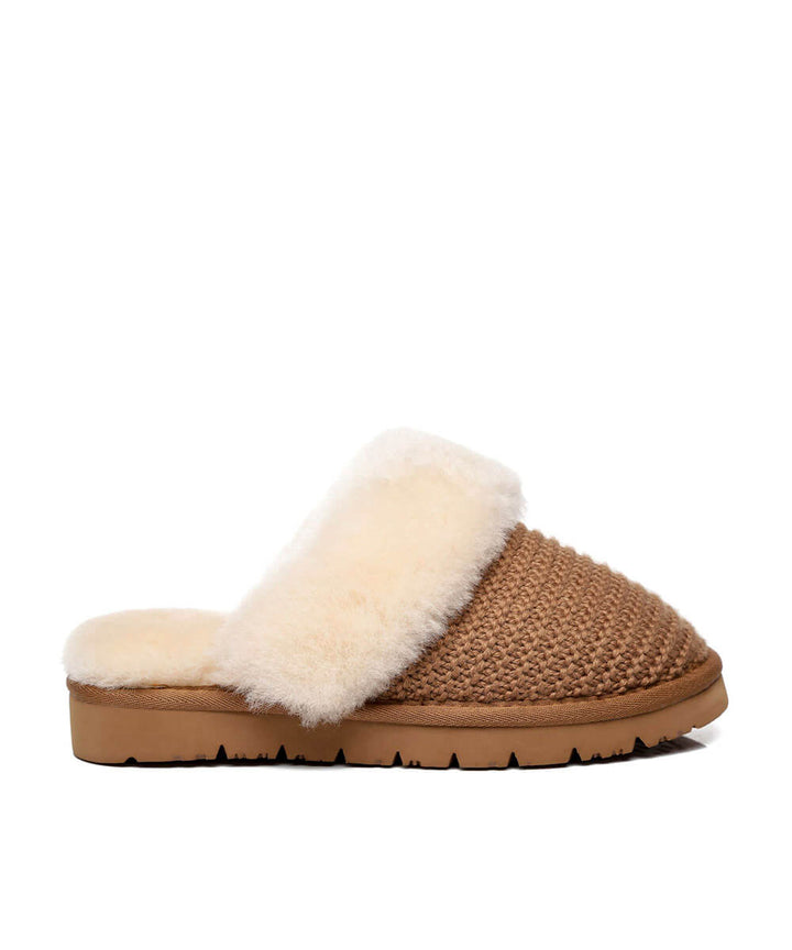 Women's UGG Knit Slippers