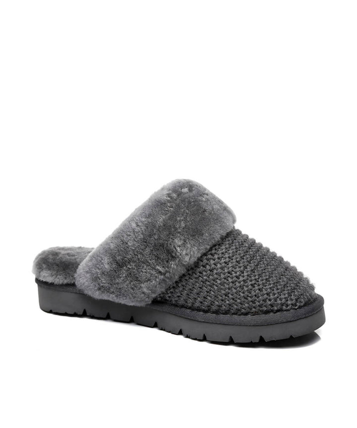 Women's UGG Knit Slippers