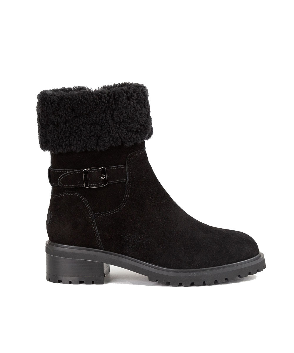 Women’s Verona Zip UGG Boot