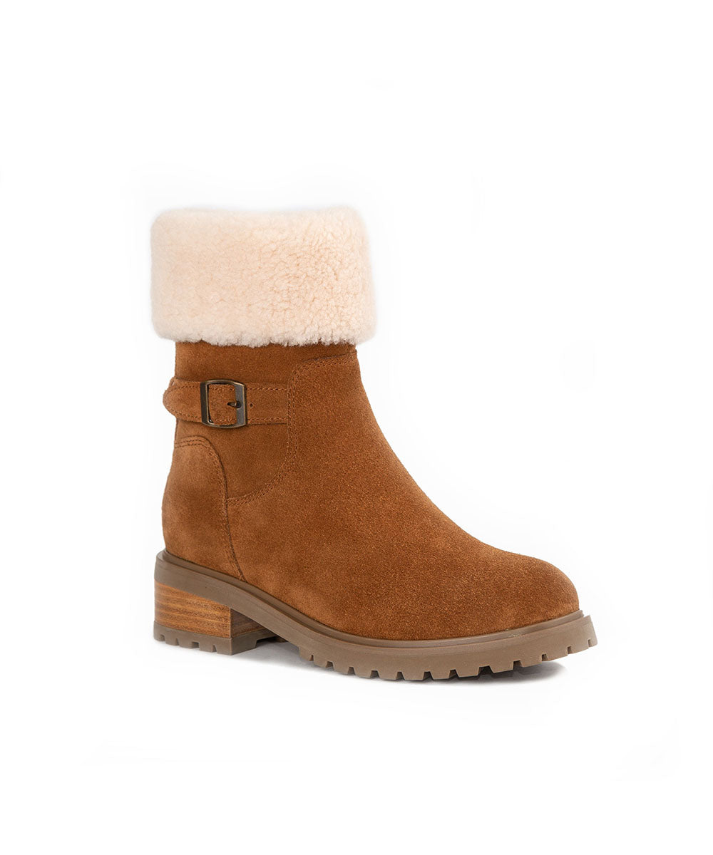 Women’s Verona Zip UGG Boot