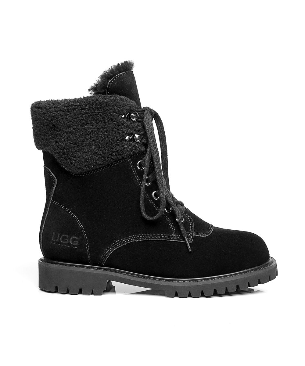 Women's UGG Mimi Lace Boots