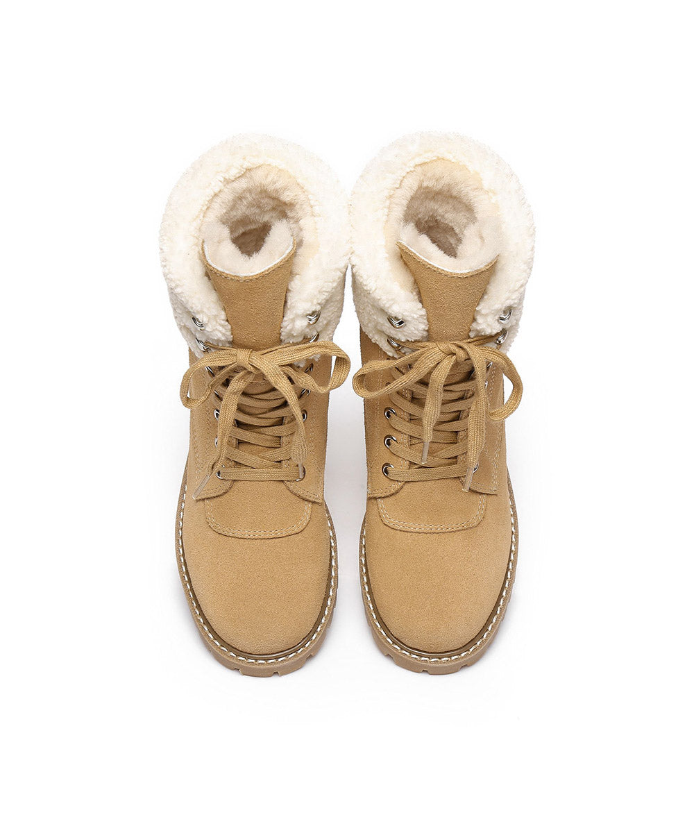 Women's UGG Mimi Lace Boots