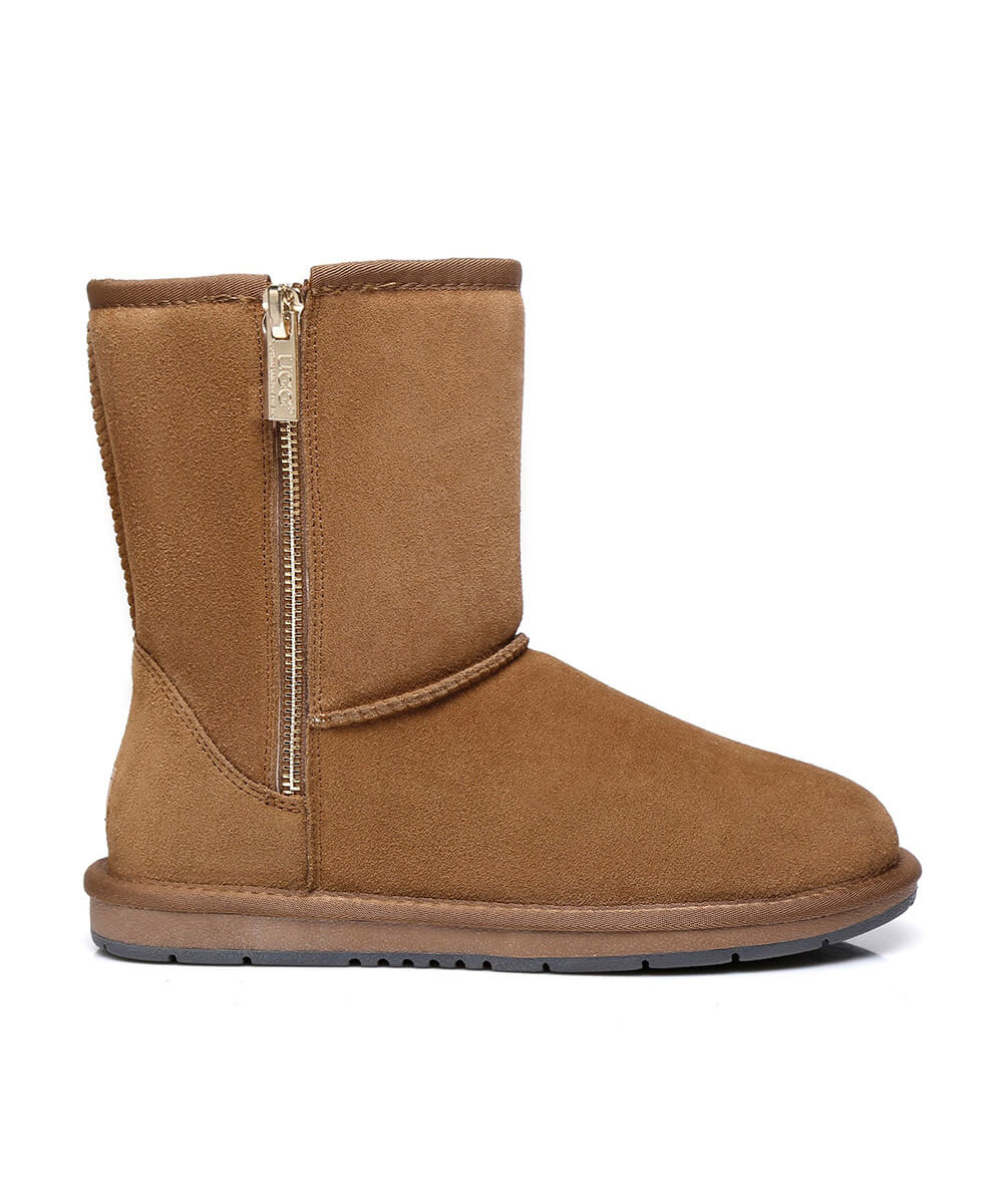 Men's UGG Classic Short Zip