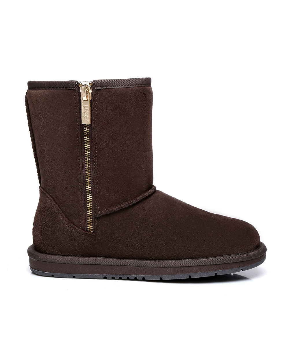 Men's UGG Classic Short Zip