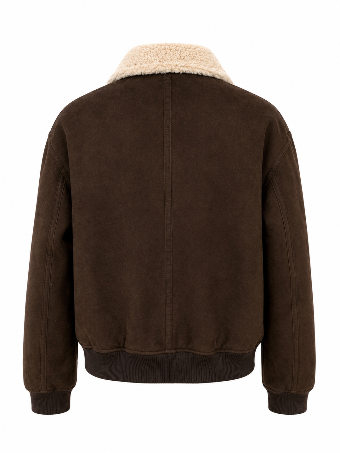 UGG Women's Bondi Reversible Bomber Jacket - Chocolate/Natural
