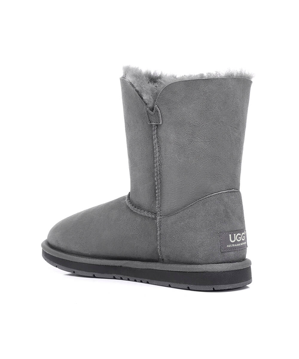 Men's UGG Classic Short Button