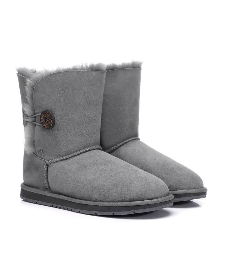 Men's UGG Classic Short Button