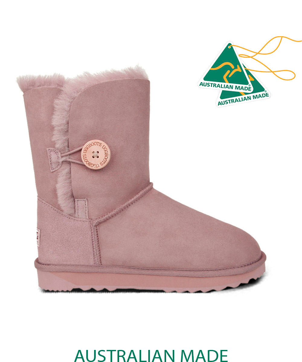 Women's UGG Premium Short Button