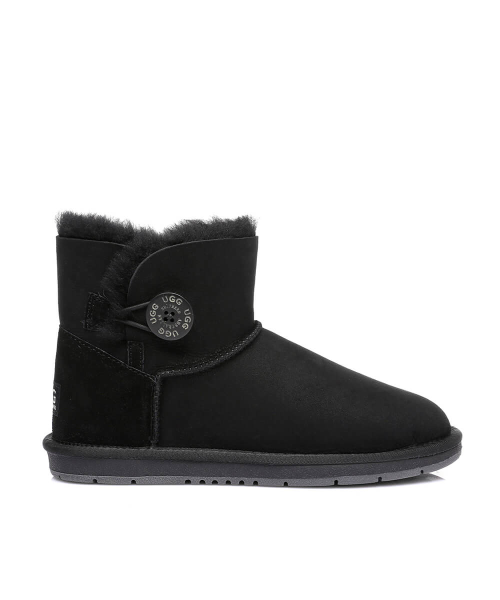 Women's UGG Classic Mini Button