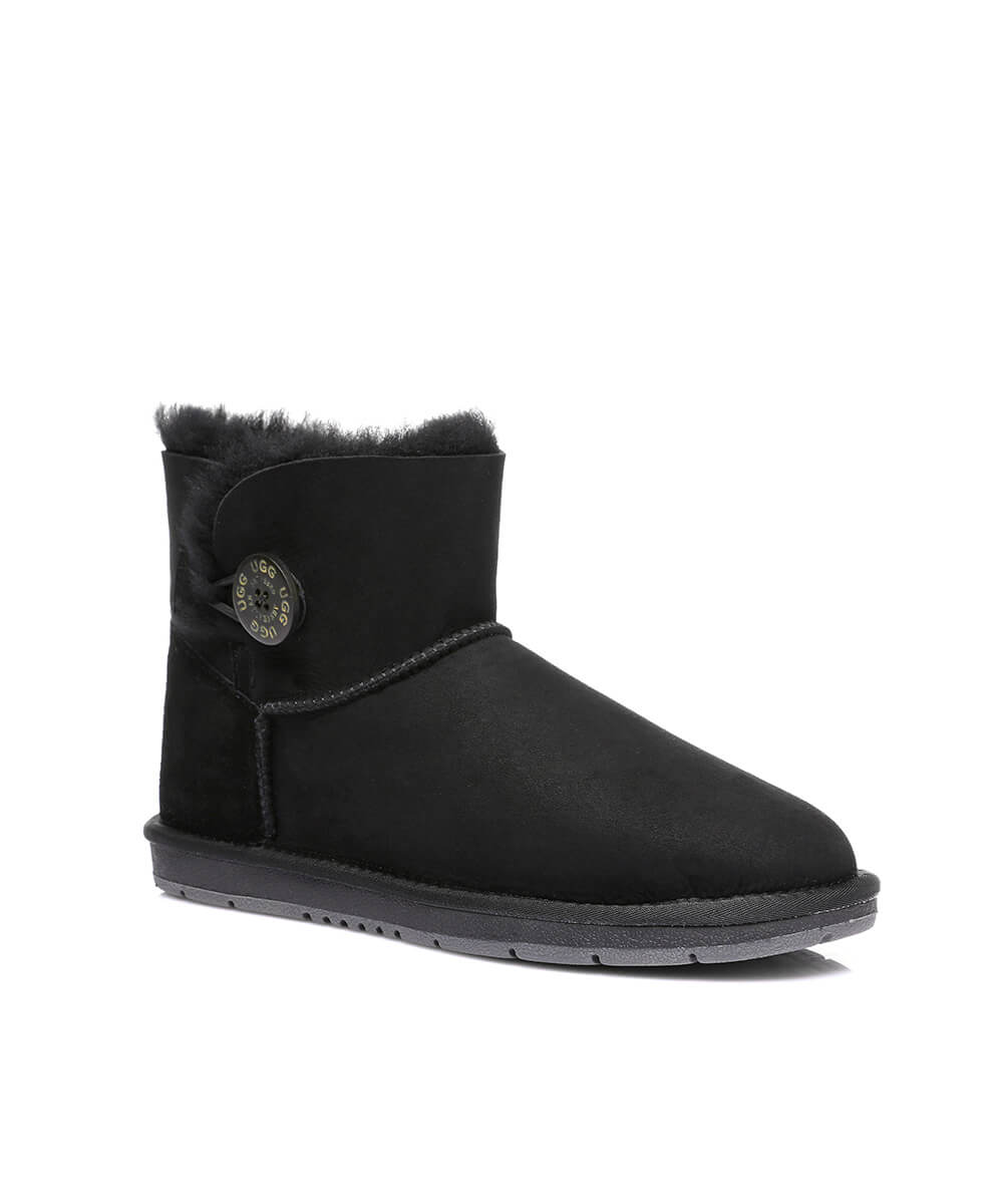 Women's UGG Classic Mini Button