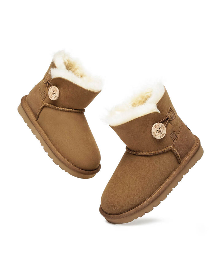 Kids UGG Mini Button