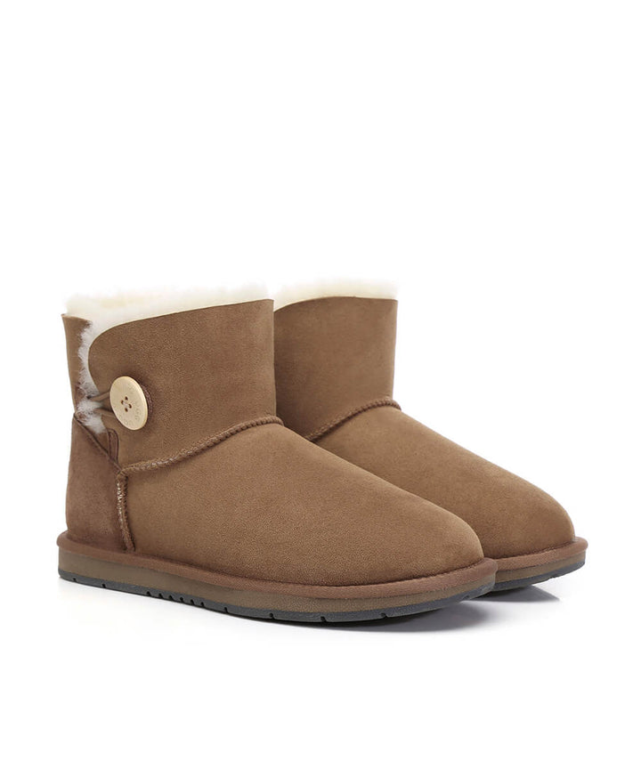 Women's UGG Classic Mini Button