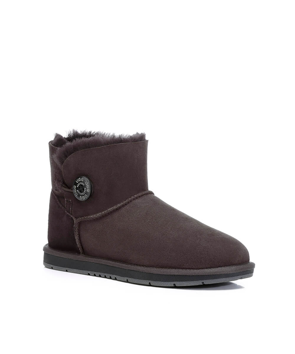 Women's UGG Classic Mini Button