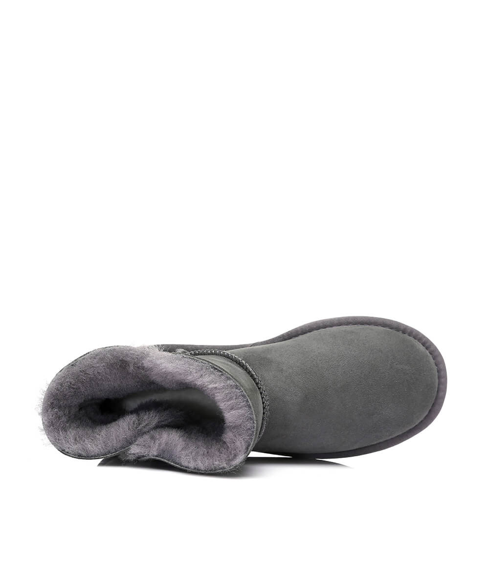 Women's UGG Classic Mini Button