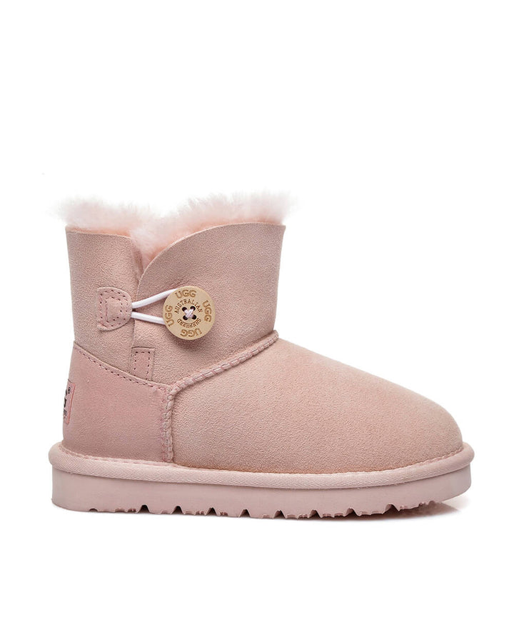 Kids UGG Mini Button