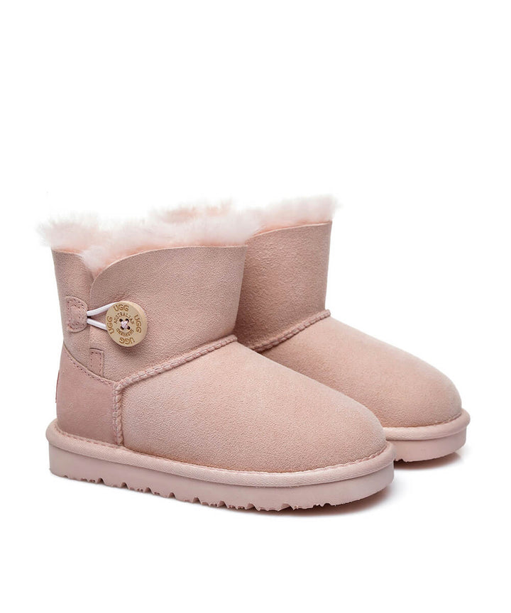 Kids UGG Mini Button