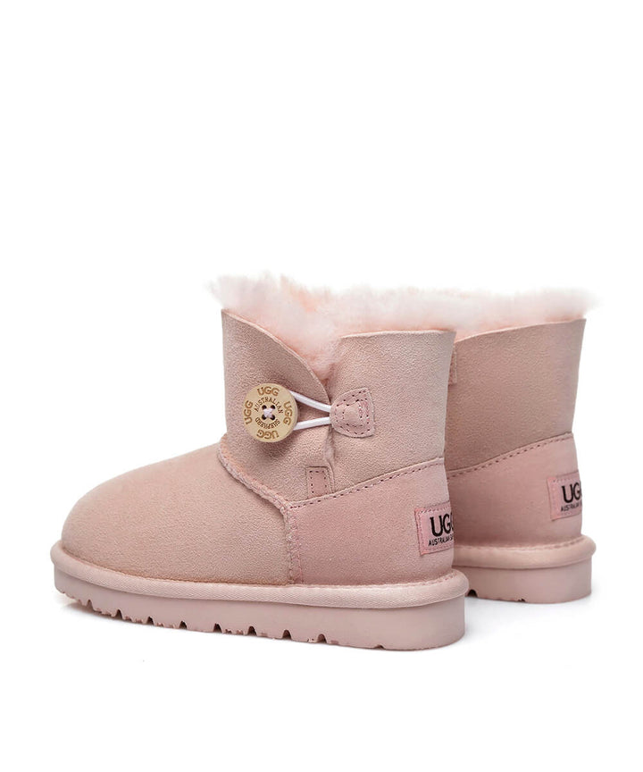 Kids UGG Mini Button